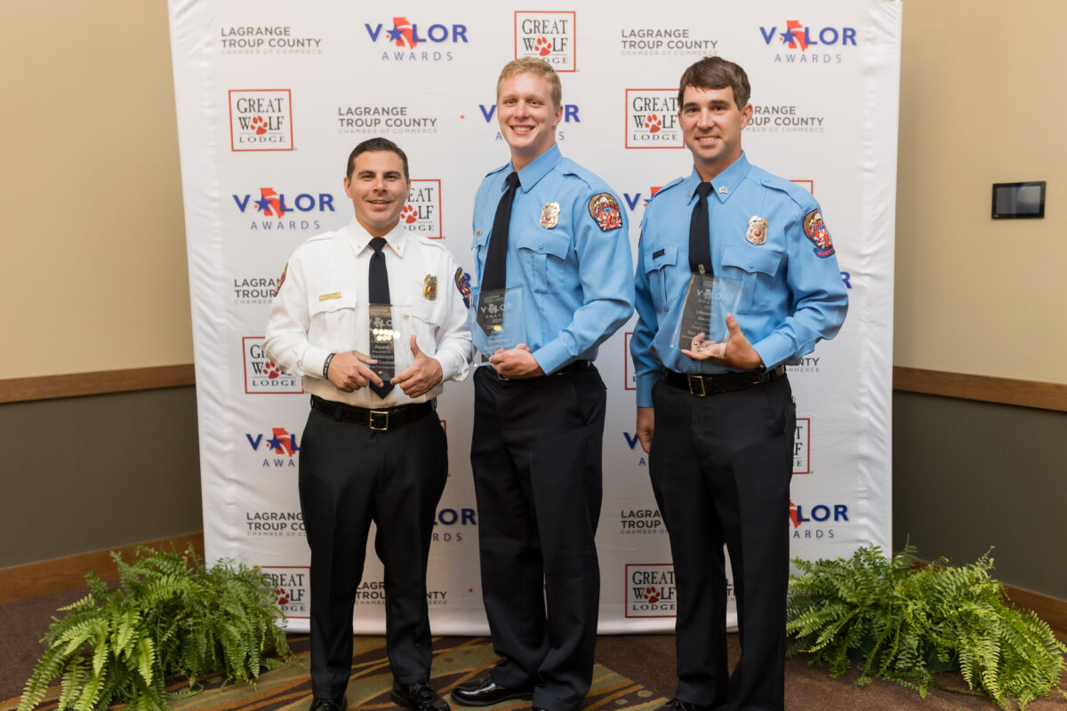 Valor Awards – LaGrange-Troup County Georgia Chamber of Commerce